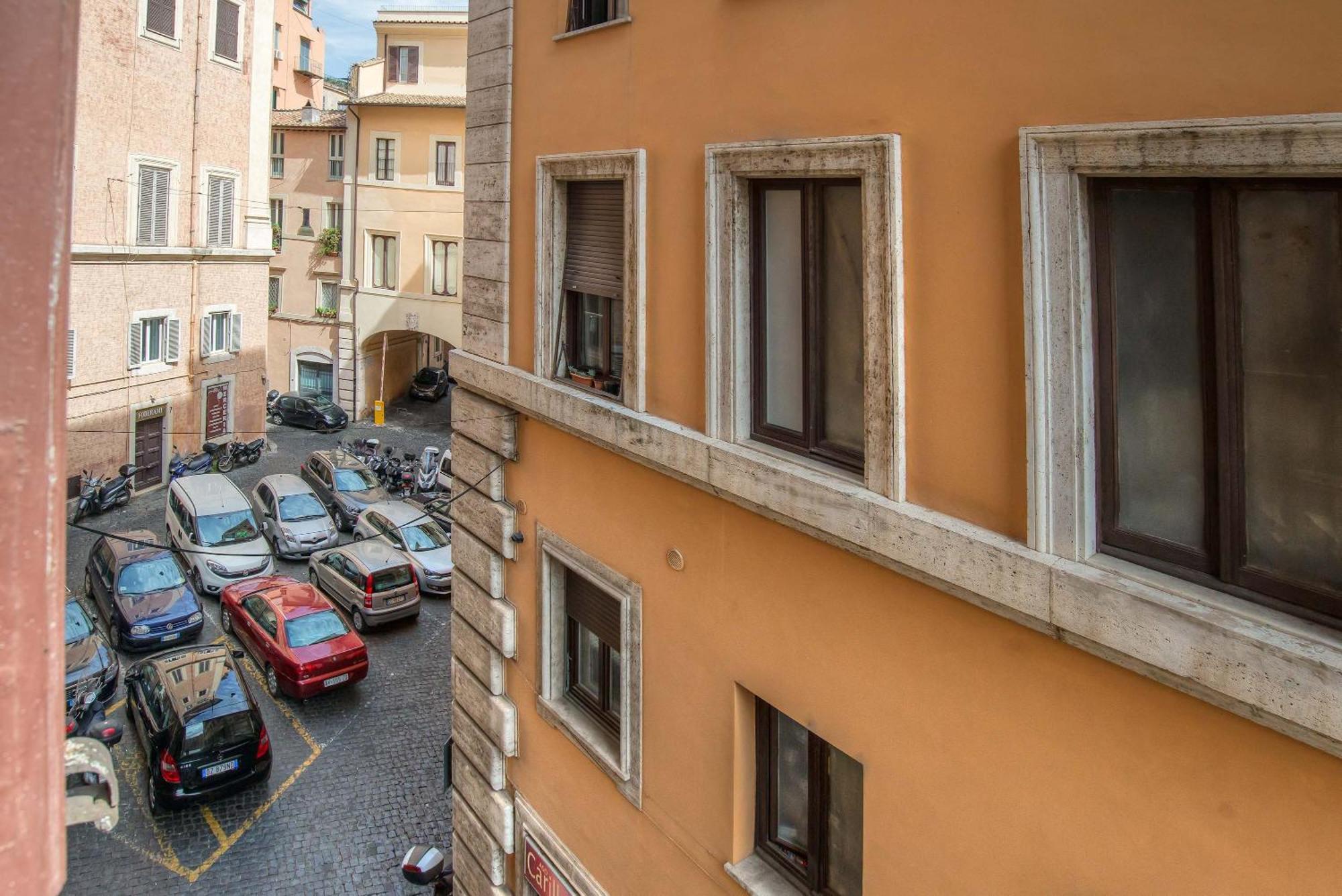 Отель Pantheon Caesar Relais Рим Номер фото