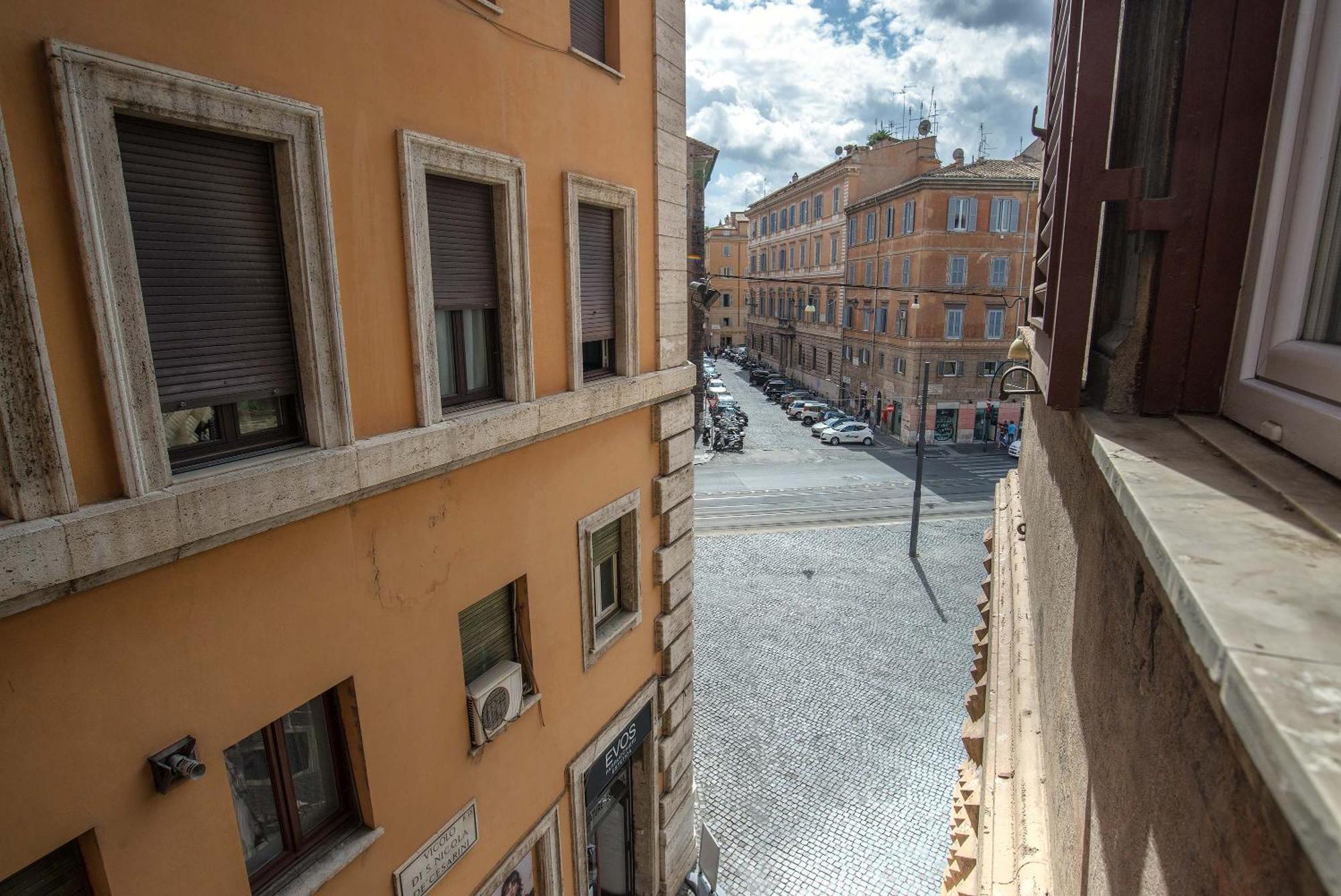 Отель Pantheon Caesar Relais Рим Номер фото