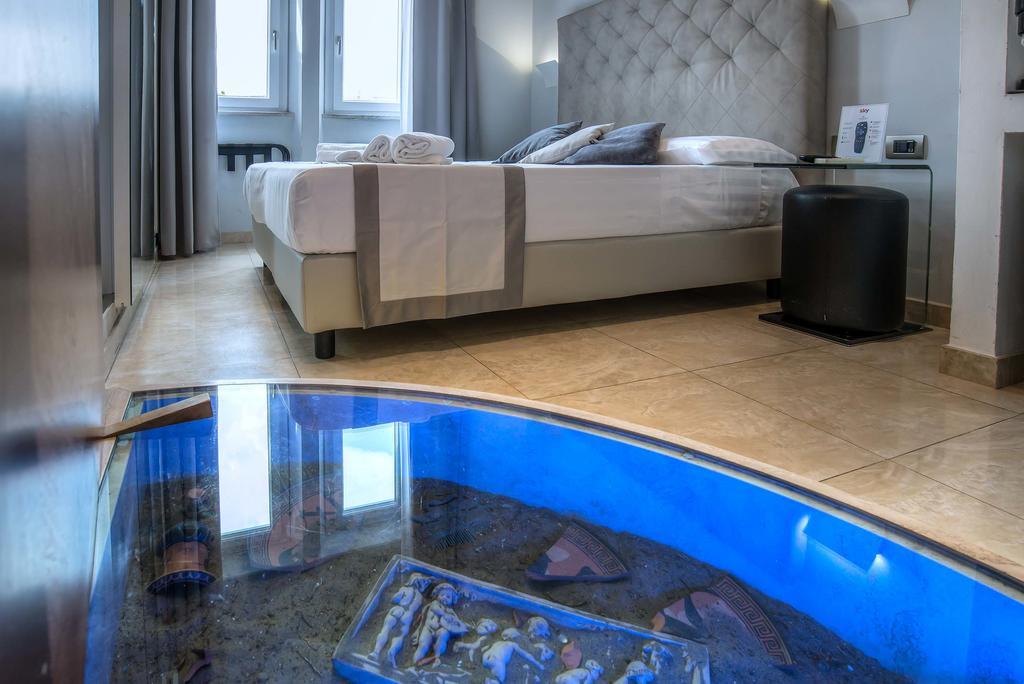 Отель Pantheon Caesar Relais Рим Номер фото
